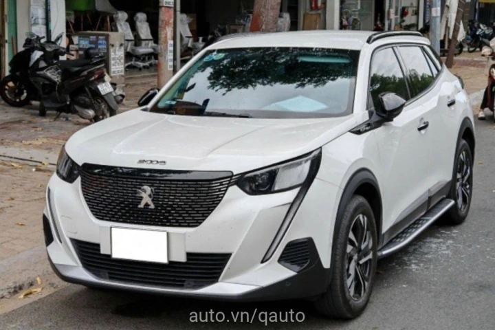 Peugeot 2008 GT Line 2024