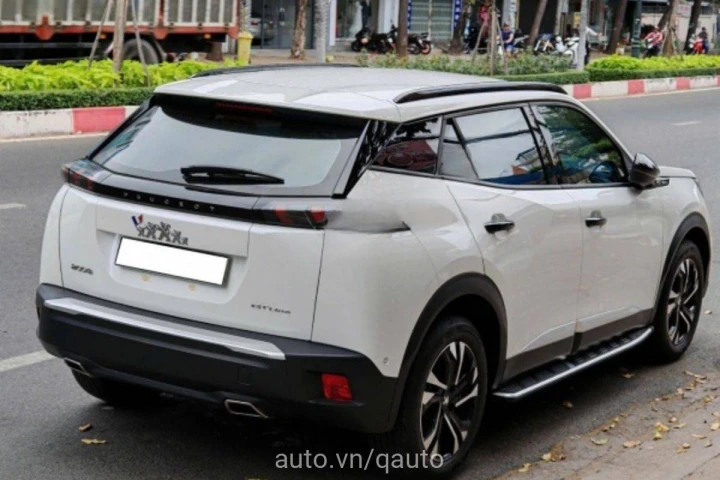 Peugeot 2008 GT Line 2024