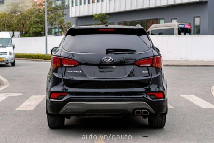 Hyundai Santa Fe 2018