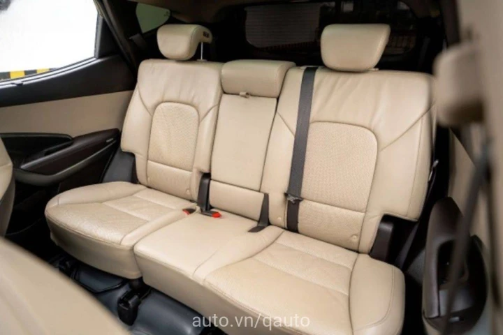 Hyundai Santa Fe 2018