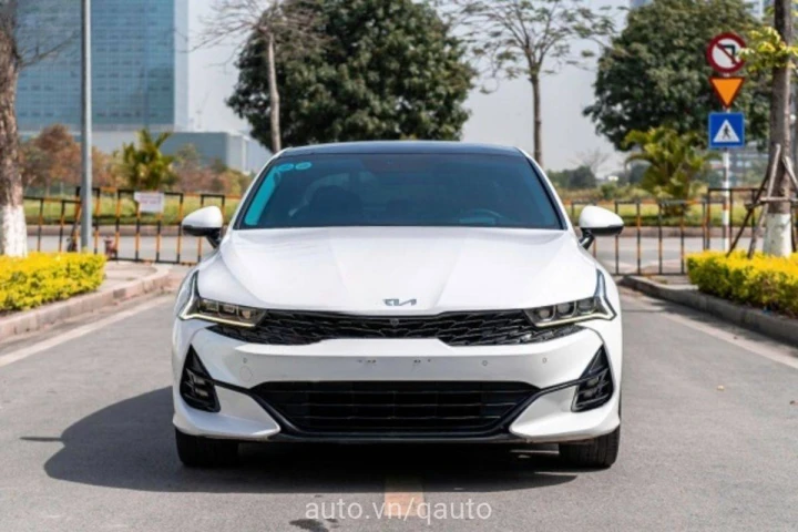 Kia K5 Premium 2022