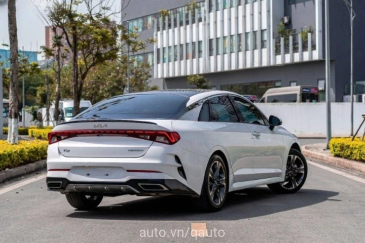 Kia K5 Premium 2022
