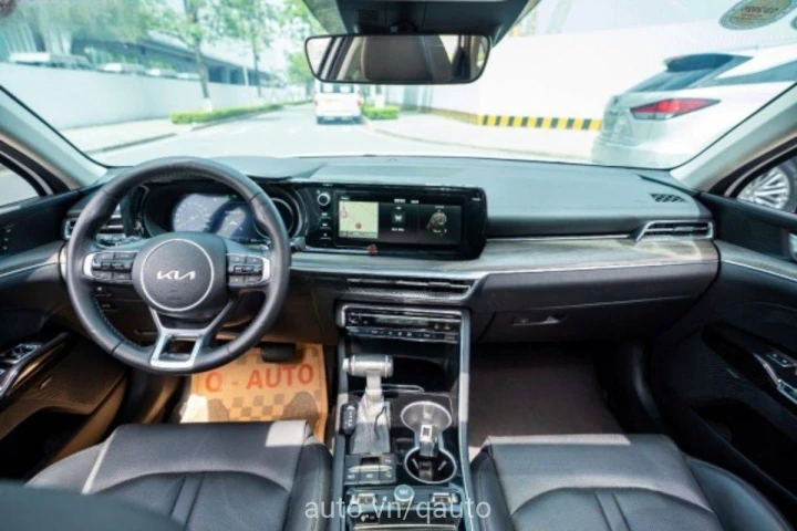 Kia K5 Premium 2022