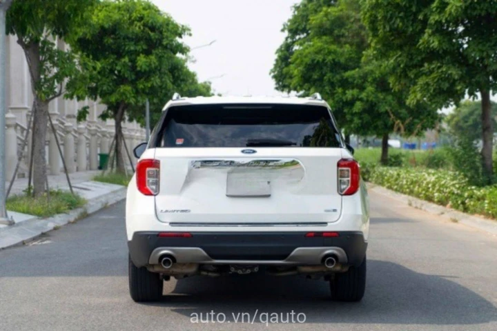 Ford Explorer 2022