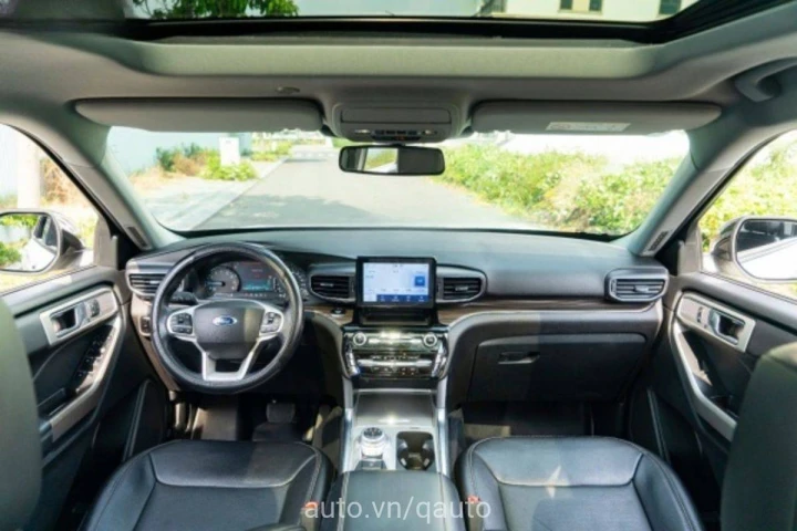 Ford Explorer 2022