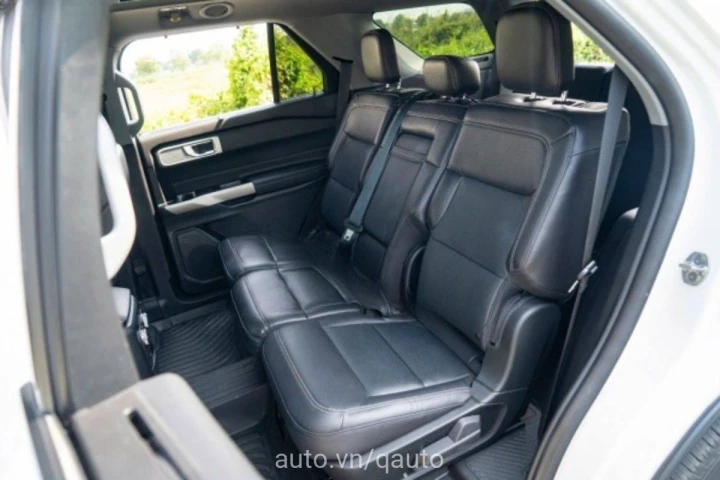Ford Explorer 2022