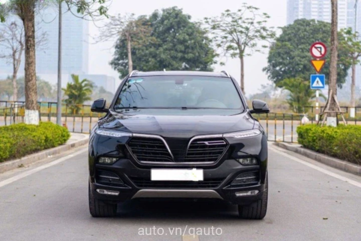 VinFast Lux SA2.0 2022