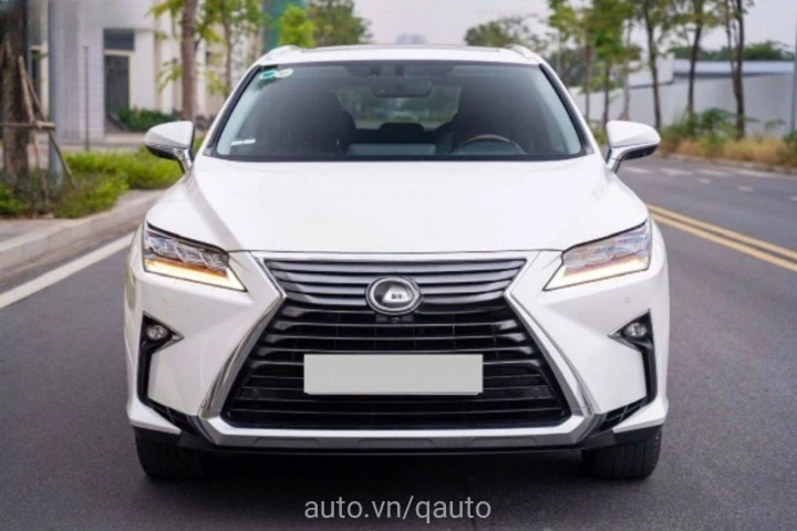 Lexus RX 2015