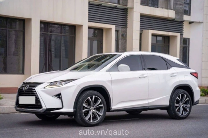 Lexus RX 2015