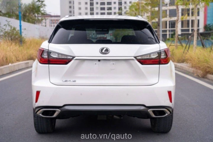 Lexus RX 2015