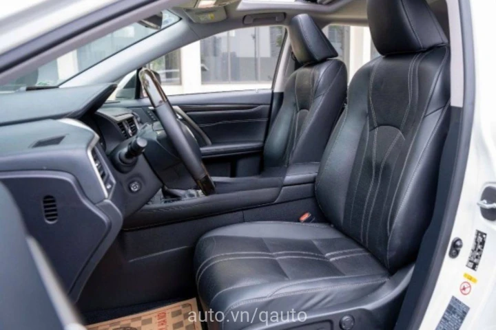 Lexus RX 2015