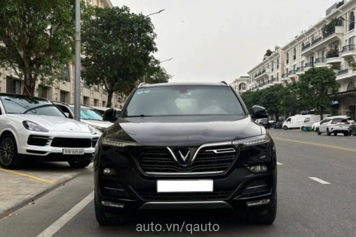 VinFast Lux SA2.0 2022