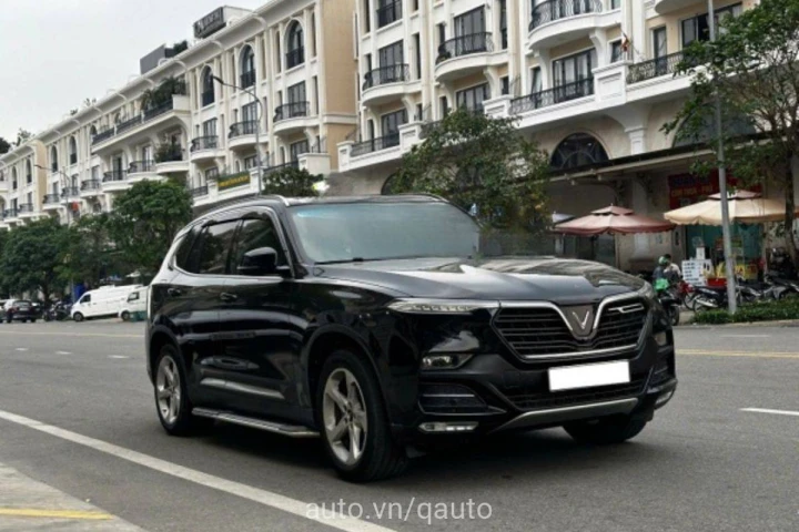 VinFast Lux SA2.0 2022