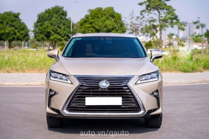 Lexus RX 2018