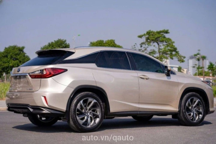 Lexus RX 2018
