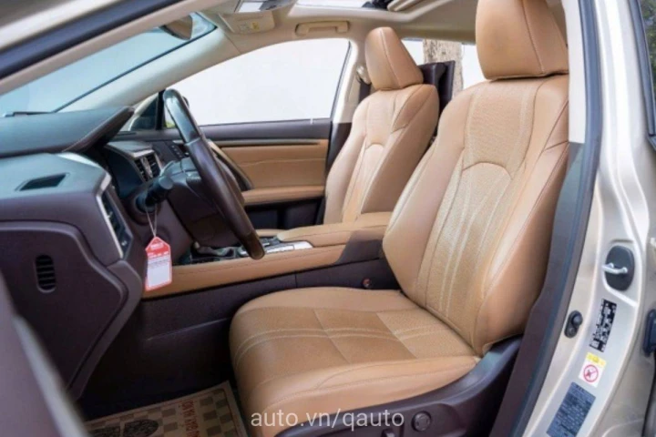 Lexus RX 2018