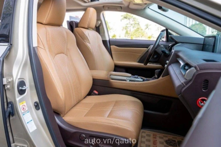 Lexus RX 2018
