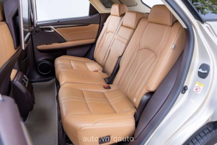 Lexus RX 2018