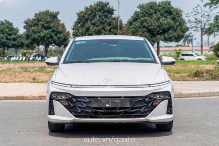 Hyundai Accent 2024