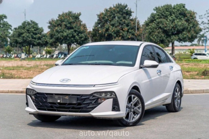 Hyundai Accent 2024