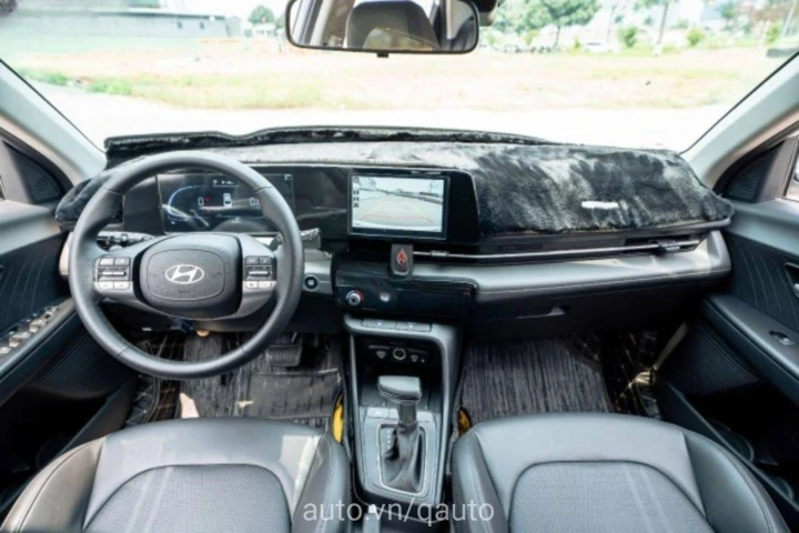 Hyundai Accent 2024