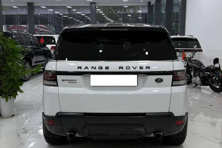 Land Rover Discovery Sport 2013