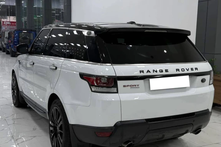 Land Rover Discovery Sport 2013