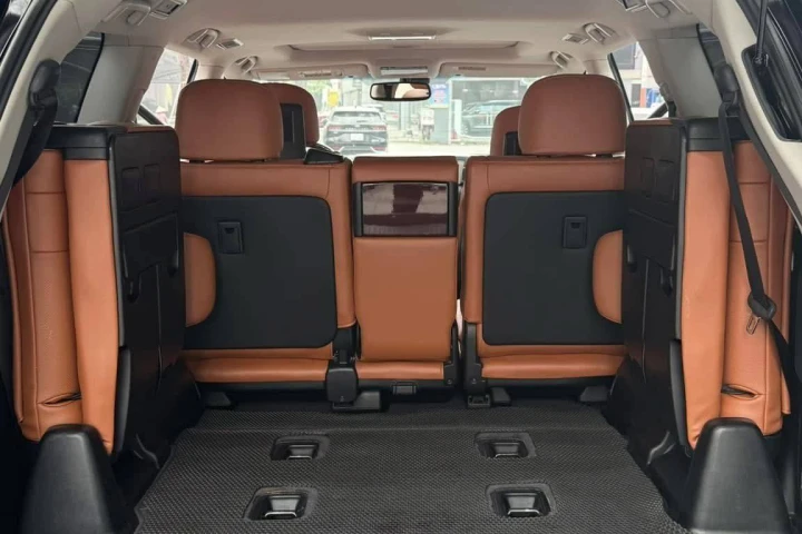 Lexus LX 2014