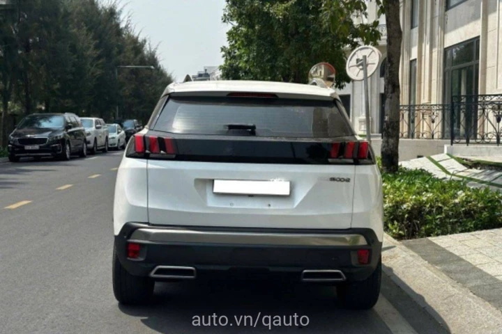 Peugeot 3008 2018