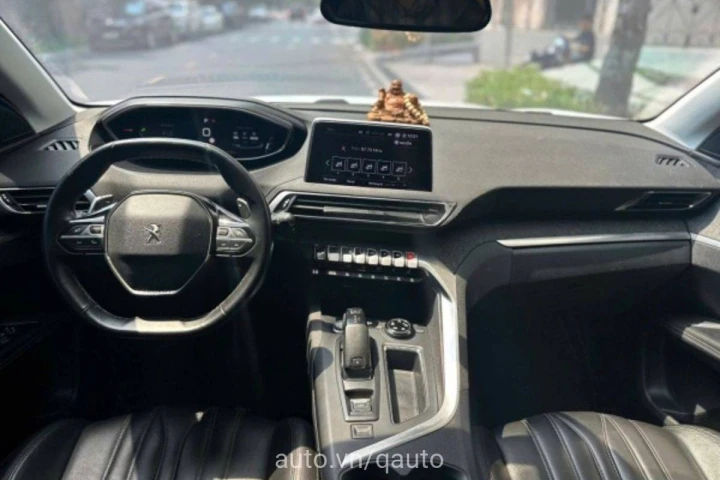 Peugeot 3008 2018