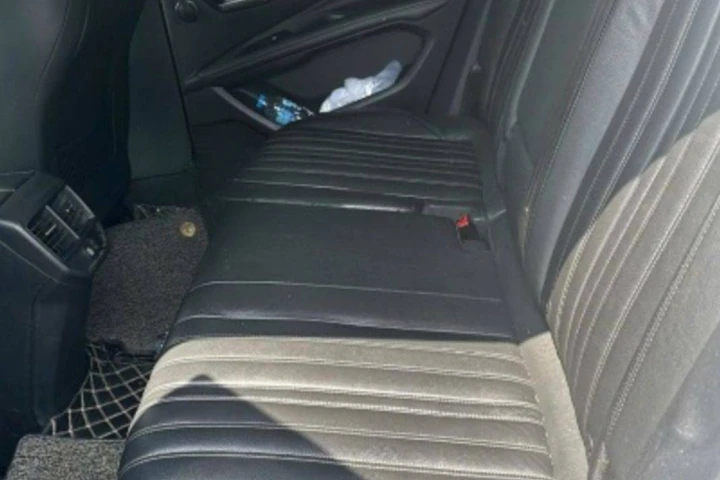Peugeot 3008 2018