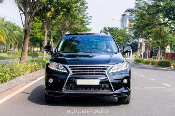 Lexus RX 2014