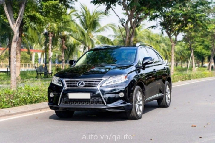 Lexus RX 2014