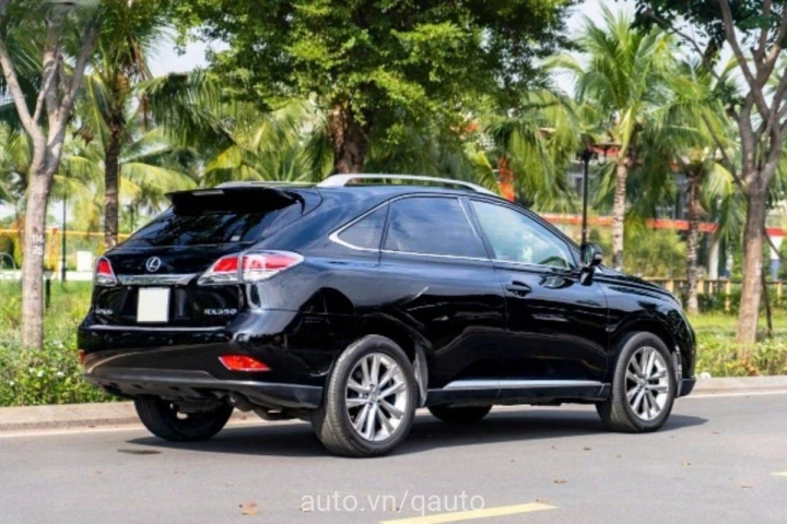 Lexus RX 2014