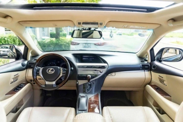 Lexus RX 2014
