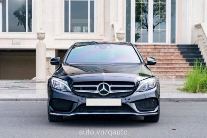 Mercedes-Benz C-Class C300 2016