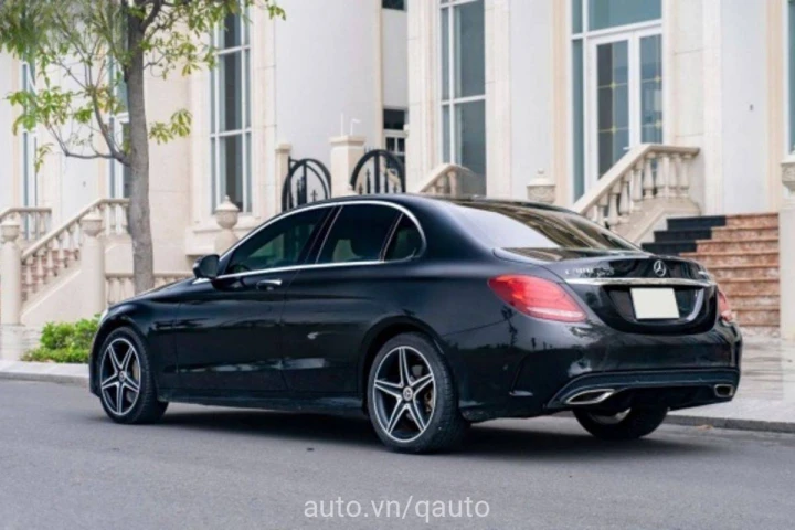 Mercedes-Benz C-Class C300 2016