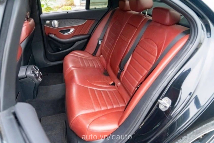 Mercedes-Benz C-Class C300 2016