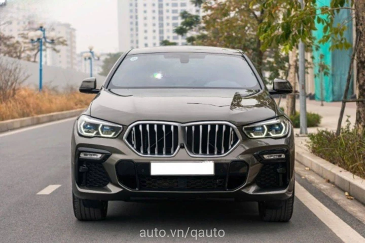 BMW X Series X6 2020