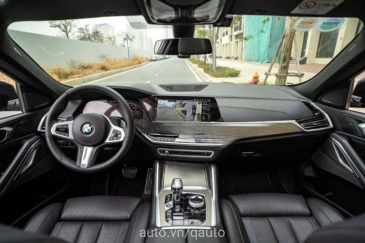 BMW X Series X6 2020