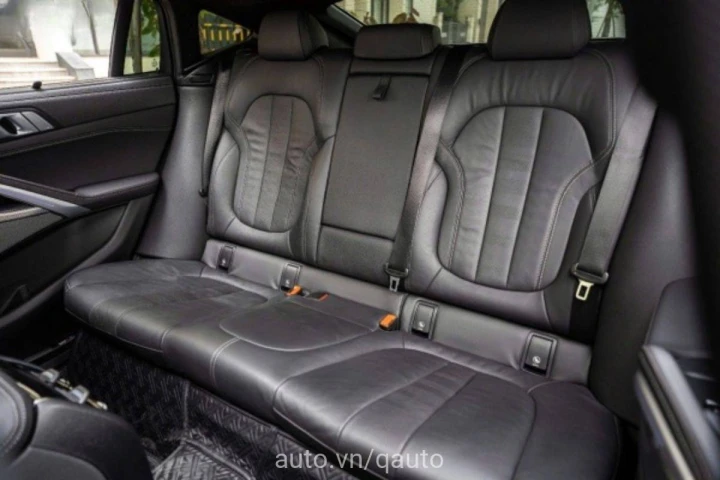 BMW X Series X6 2020