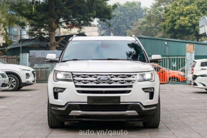 Ford Explorer 2019