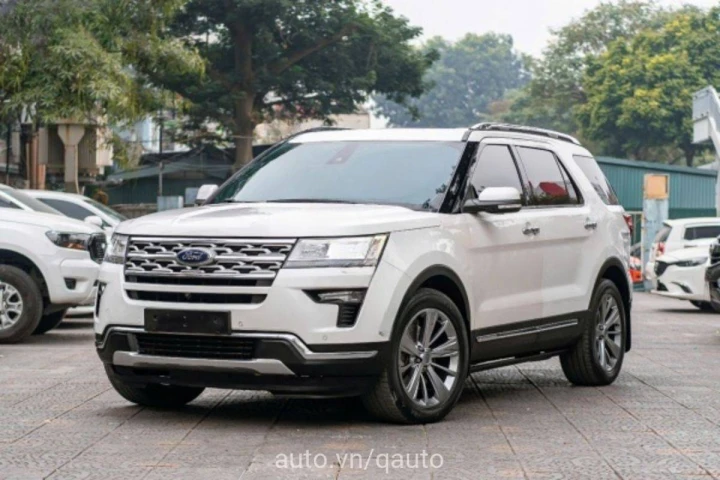 Ford Explorer 2019