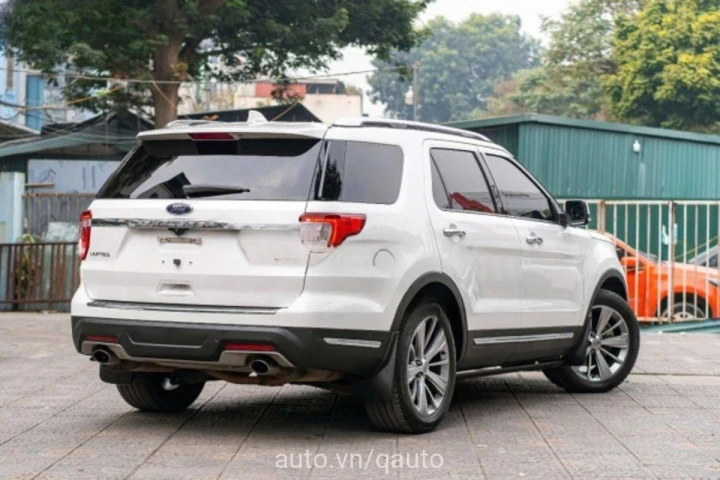 Ford Explorer 2019