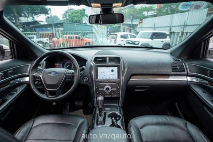 Ford Explorer 2019