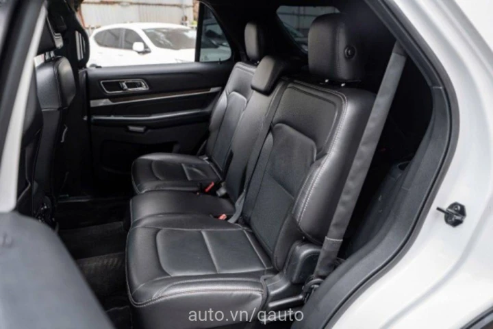 Ford Explorer 2019