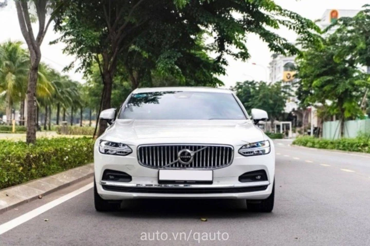 Volvo S90 2022