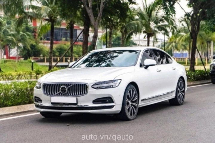 Volvo S90 2022