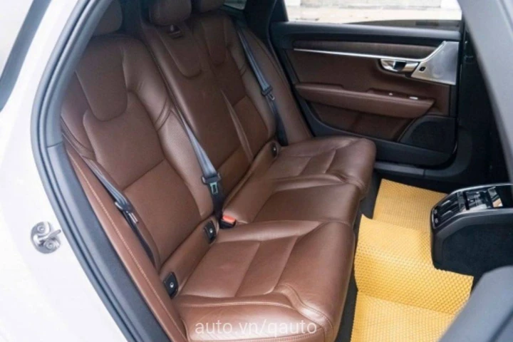 Volvo S90 2022