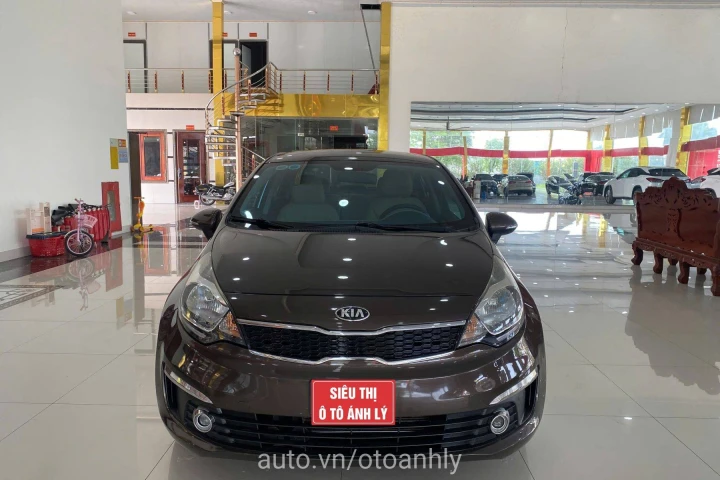 Kia Rio 2015